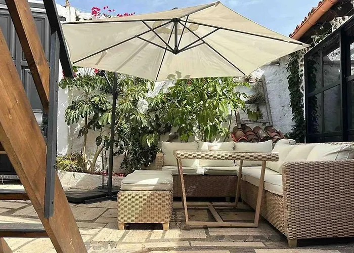 Frente Al Teide Dom wakacyjny El Tanque