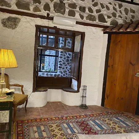 Casa Mara, Teide Slow Living House בית נופש El Tanque