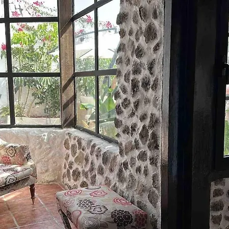 Frente Al Teide El Tanque