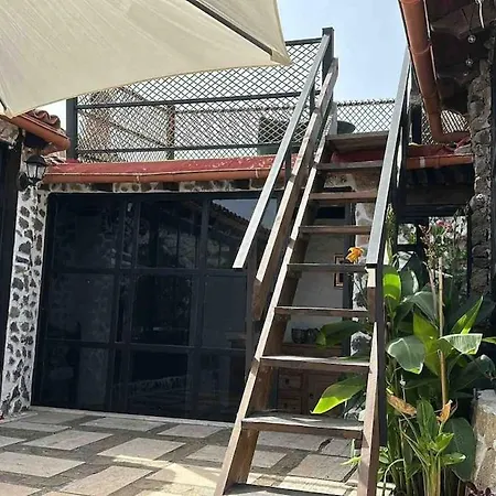 Frente Al Teide Ferienhaus *