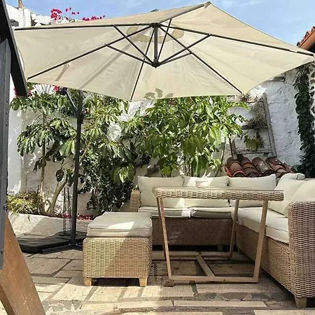 Casa Mara, Teide Slow Living House בית נופש El Tanque
