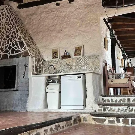 Frente Al Teide Ferienhaus