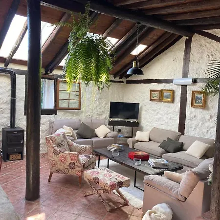 Holiday home Frente Al Teide *