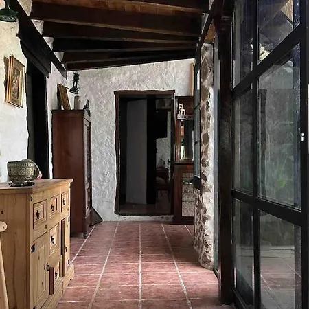Casa Mara, Teide Slow Living House בית נופש *