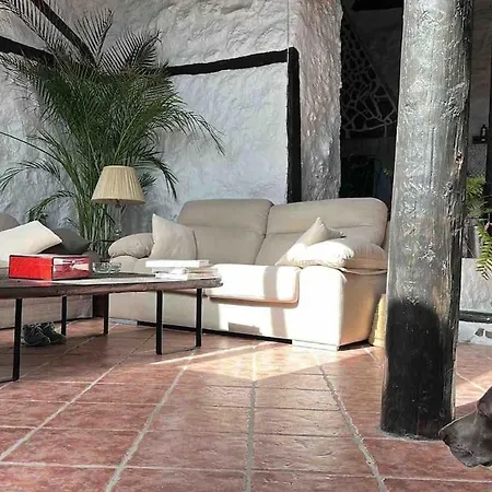 בית נופש Casa Mara, Teide Slow Living House *