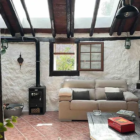 Holiday home Frente Al Teide El Tanque