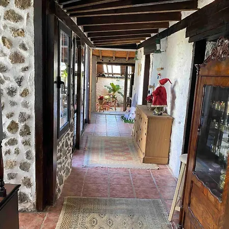 Ferienhaus Frente Al Teide