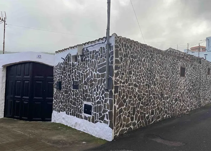 Frente Al Teide El Tanque