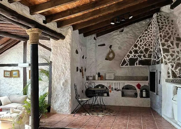 Frente Al Teide El Tanque