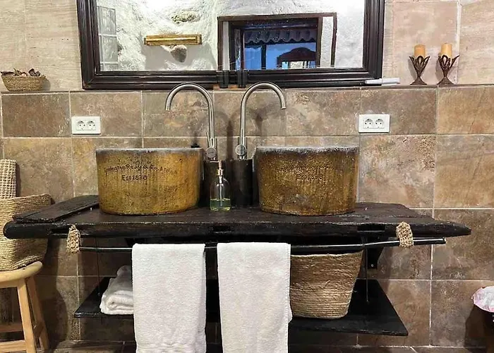 Frente Al Teide El Tanque