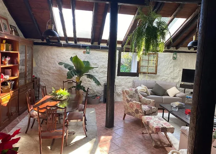 Frente Al Teide * El Tanque