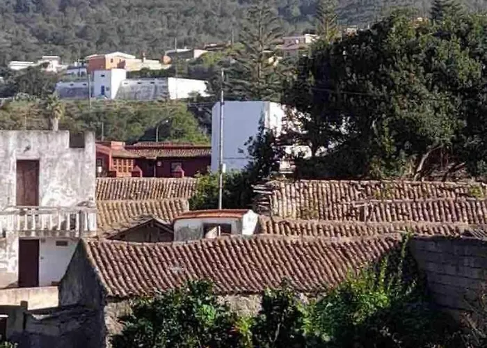 Frente Al Teide בית נופש