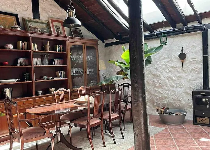 בית נופש Frente Al Teide