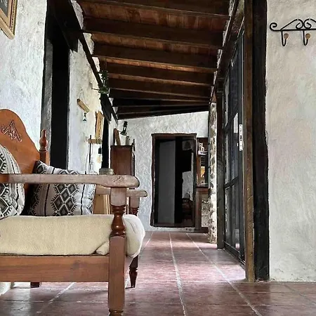 Casa Mara, Teide Slow Living House 度假居 El Tanque