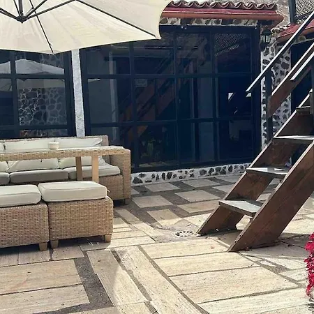 Frente Al Teide El Tanque