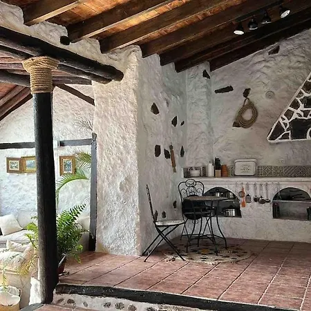 Casa Mara, Teide Slow Living House 度假居