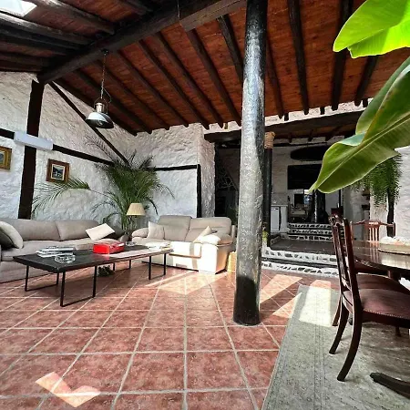 Casa Mara, Teide Slow Living House 度假居 El Tanque