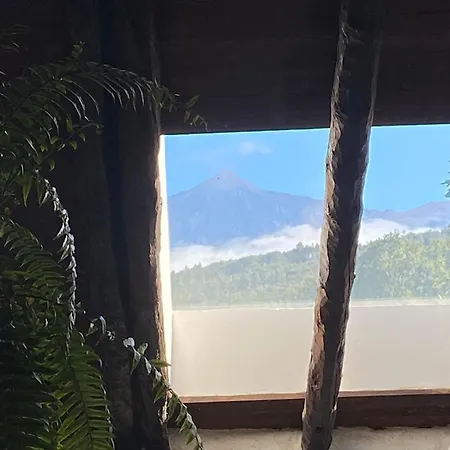 Casa Mara, Teide Slow Living House *