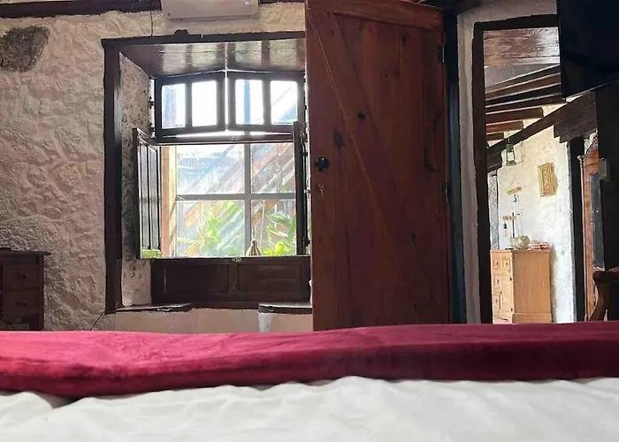 Frente Al Teide El Tanque