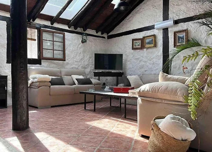 Frente Al Teide Hébergement de vacances