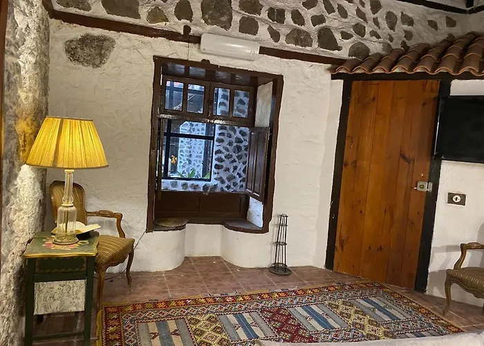 Frente Al Teide Сasa de vacaciones El Tanque