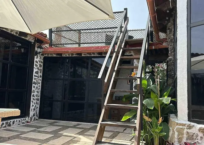 Frente Al Teide Сasa de vacaciones *