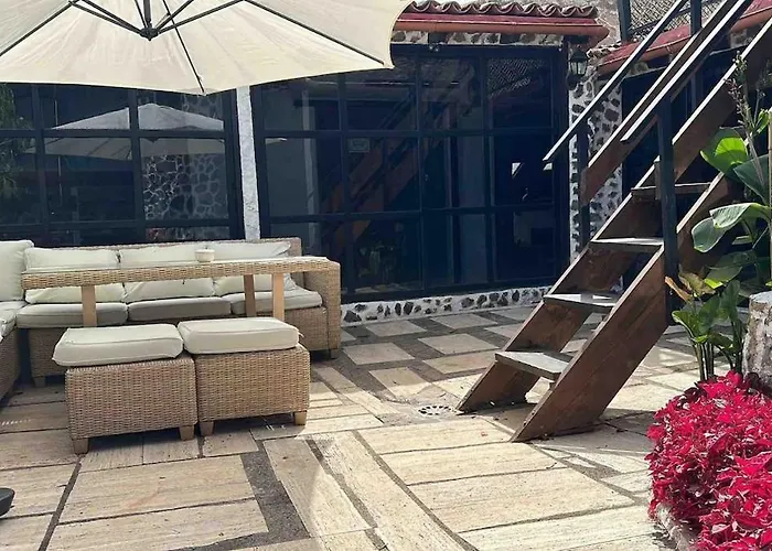 Frente Al Teide El Tanque