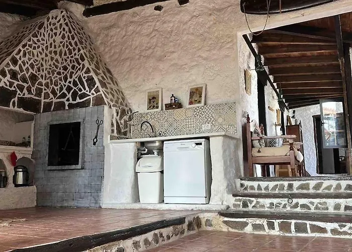 Frente Al Teide Сasa de vacaciones