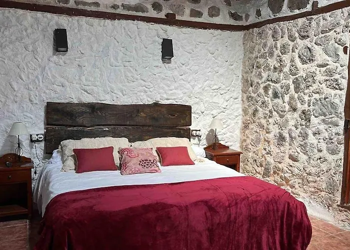 Frente Al Teide Hébergement de vacances *