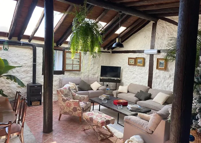 Hébergement de vacances Frente Al Teide *