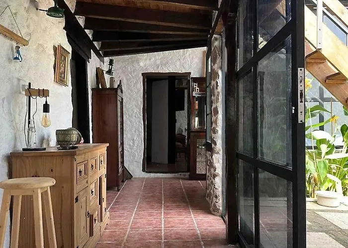 Frente Al Teide Сasa de vacaciones *