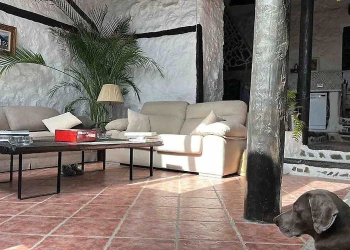 Hébergement de vacances Frente Al Teide *