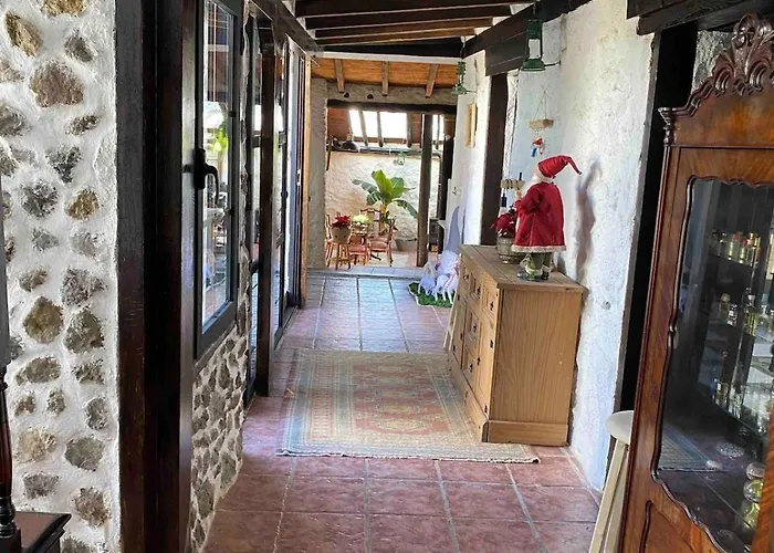 Сasa de vacaciones Frente Al Teide