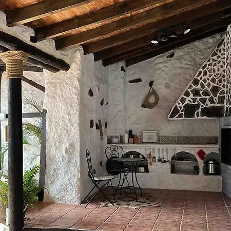 Frente Al Teide El Tanque