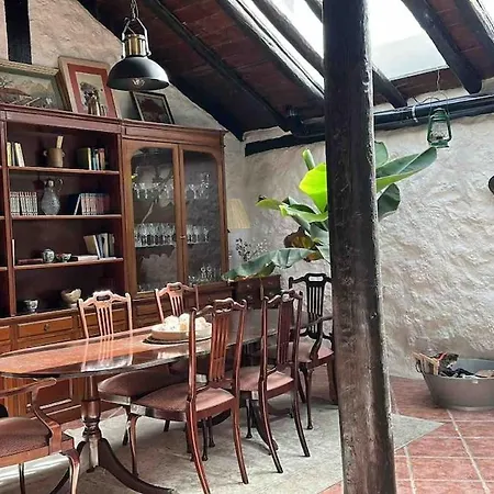 Nyaraló Frente Al Teide