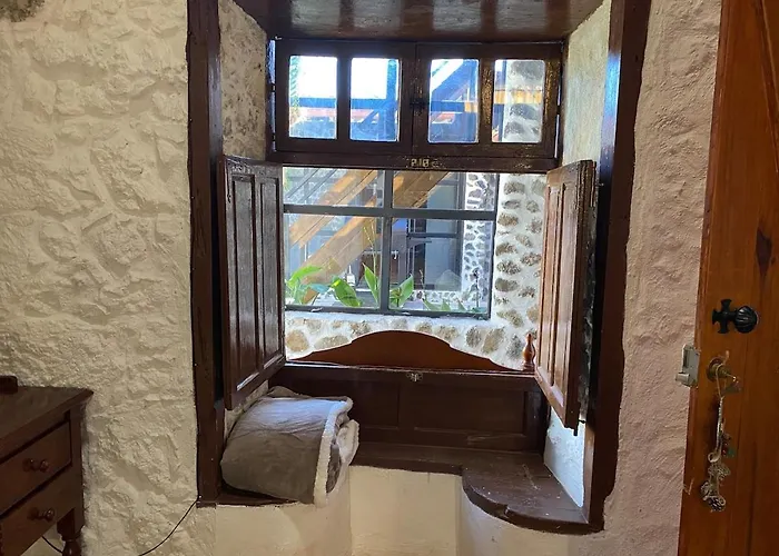 Nyaraló Frente Al Teide *