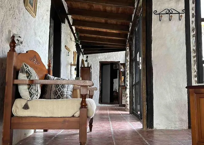 Frente Al Teide Nyaraló El Tanque