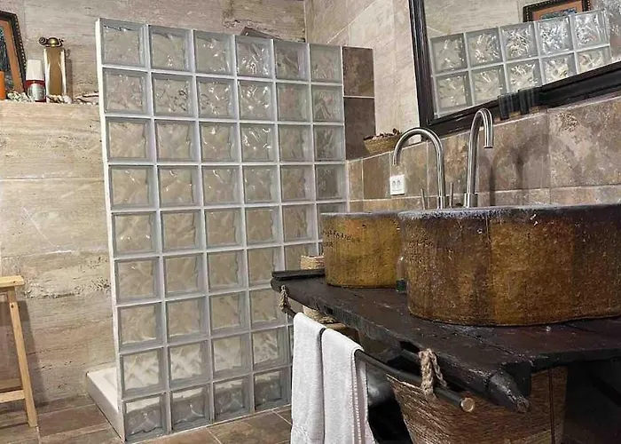 Nyaraló Frente Al Teide El Tanque