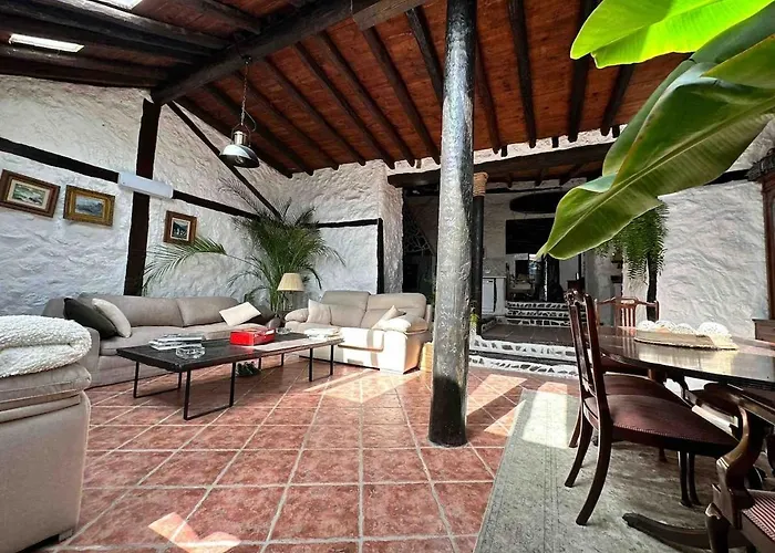 Frente Al Teide Nyaraló El Tanque