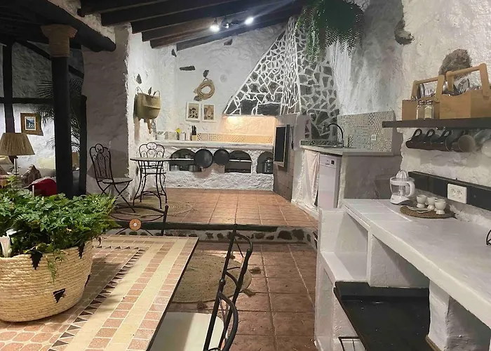 Frente Al Teide Nyaraló *